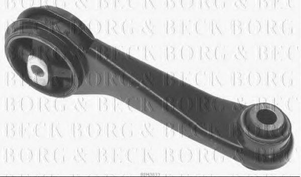 BORG & BECK BEM3833 Підвіска, двигун