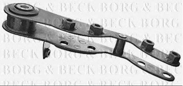 BORG & BECK BEM3945 Підвіска, двигун
