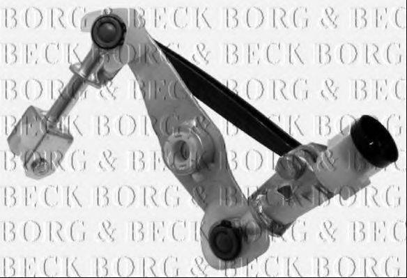 BORG & BECK BKC3000 Ремкомплект, важіль перемикання