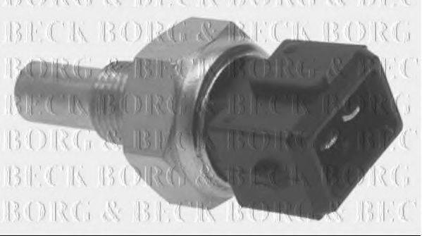 BORG & BECK BTS3003 Датчик, температура охолоджувальної рідини