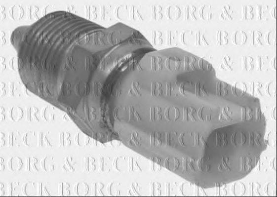 BORG & BECK BTS3004 Датчик, температура охолоджувальної рідини