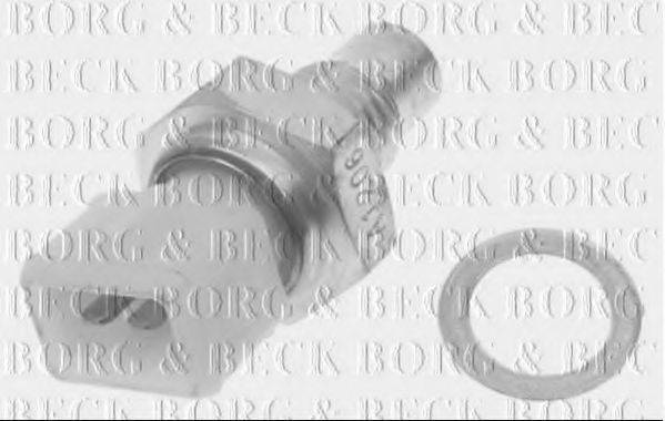 BORG & BECK BTS3008 Датчик, температура охолоджувальної рідини
