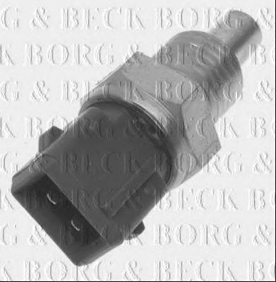 BORG & BECK BTS3009 Датчик, температура охолоджувальної рідини