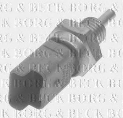 BORG & BECK BTS3012 Датчик, температура охолоджувальної рідини