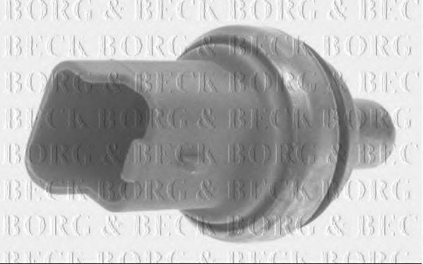 BORG & BECK BTS3014 Датчик, температура охолоджувальної рідини