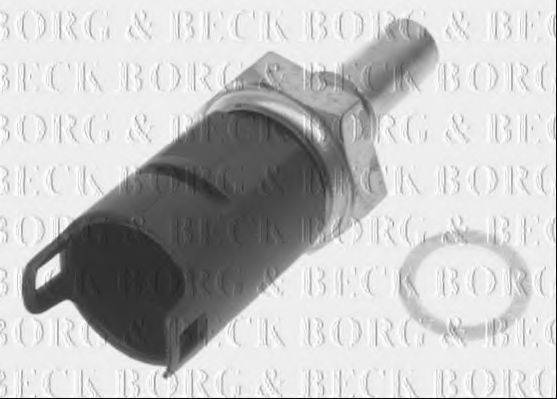 BORG & BECK BTS3023 Датчик, температура охолоджувальної рідини
