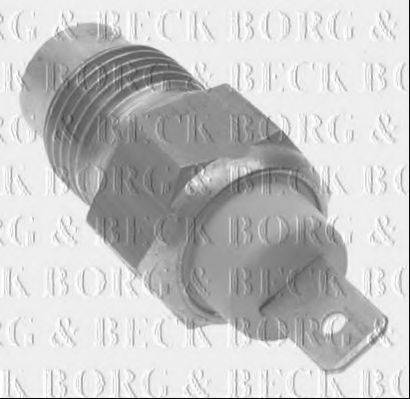 BORG & BECK BTS3038 Датчик, температура охолоджувальної рідини