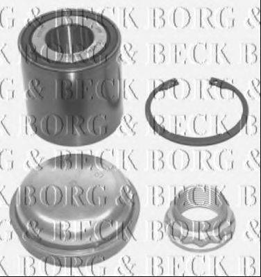 BORG & BECK BWK1057