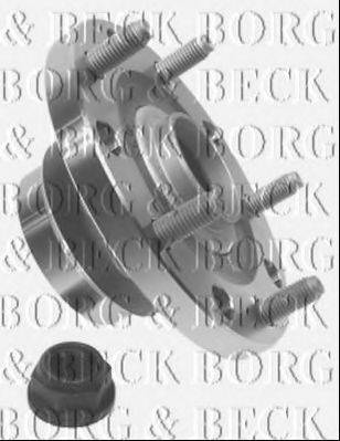 BORG & BECK BWK1079