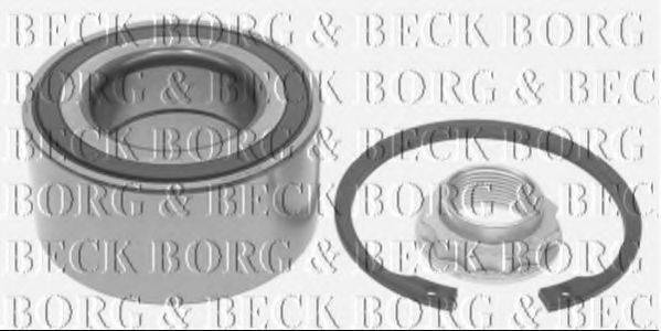 BORG & BECK BWK1119
