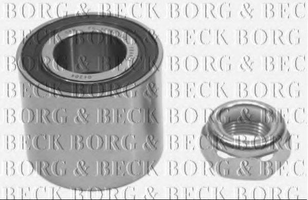 BORG & BECK BWK112