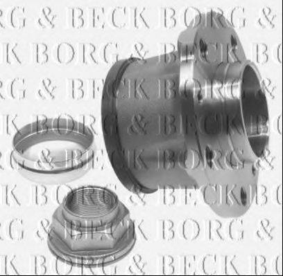 BORG & BECK BWK1131