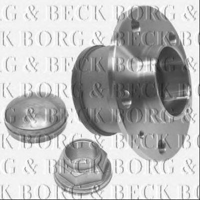 BORG & BECK BWK1132