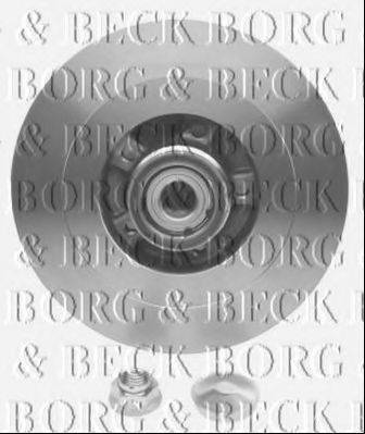 BORG & BECK BWK1136