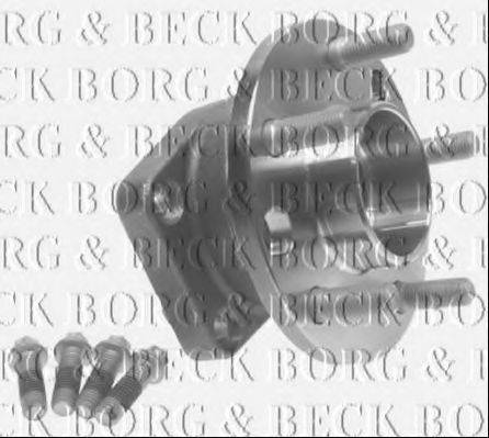 BORG & BECK BWK1137