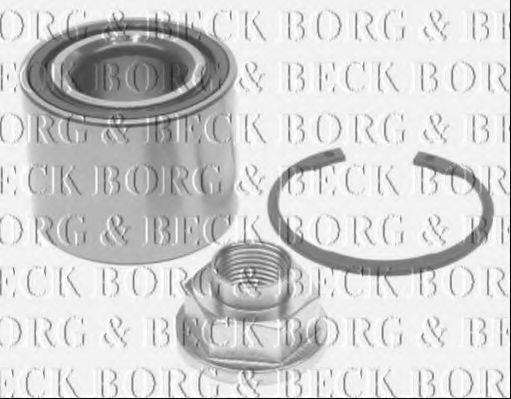 BORG & BECK BWK1143