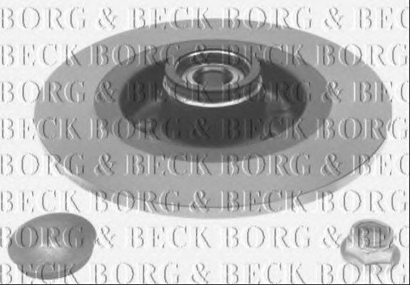 BORG & BECK BWK1201