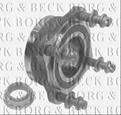 BORG & BECK BWK1211