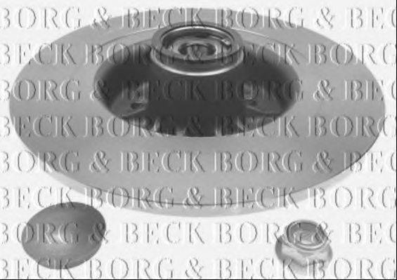 BORG & BECK BWK1218