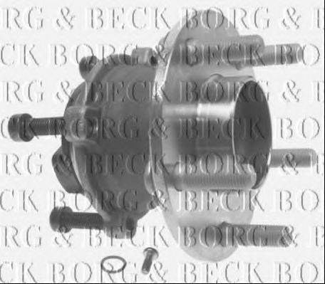 BORG & BECK BWK1222
