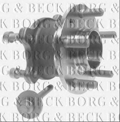 BORG & BECK BWK1223