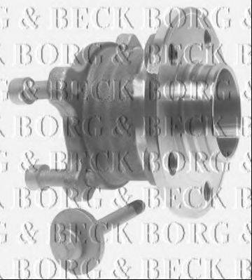BORG & BECK BWK1232