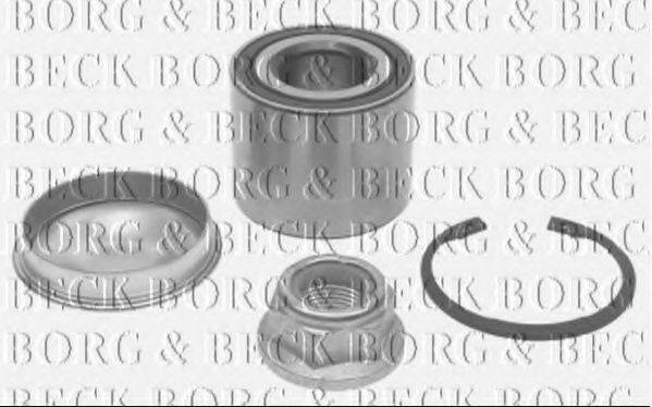 BORG & BECK BWK1233