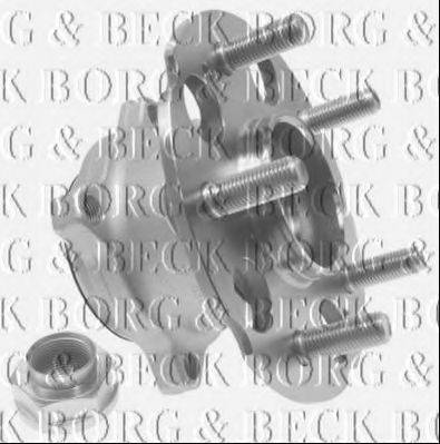 BORG & BECK BWK1262