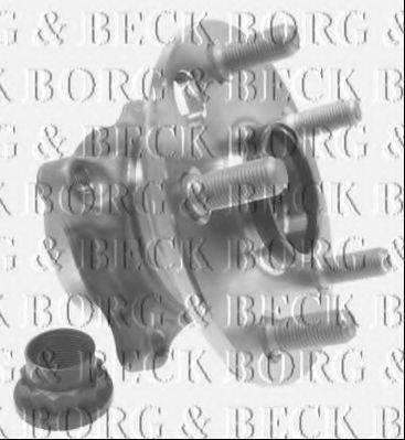 BORG & BECK BWK1284
