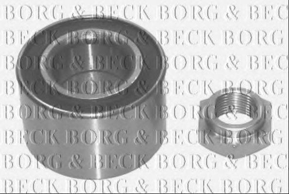 BORG & BECK BWK286