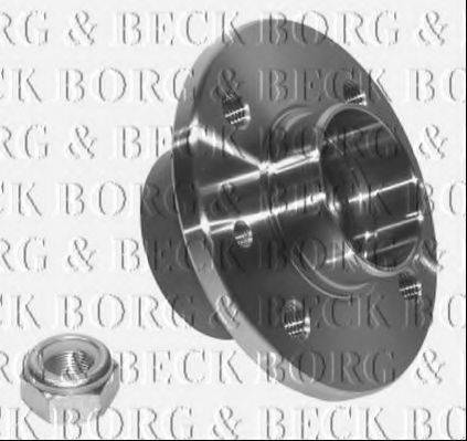 BORG & BECK BWK303