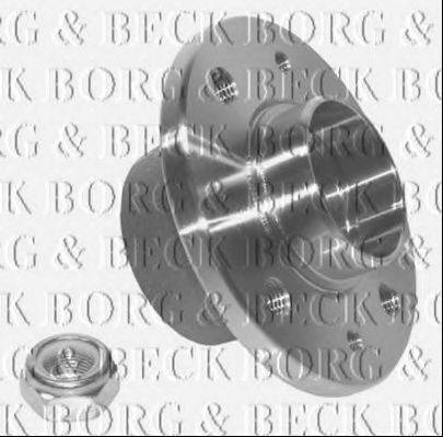 BORG & BECK BWK304