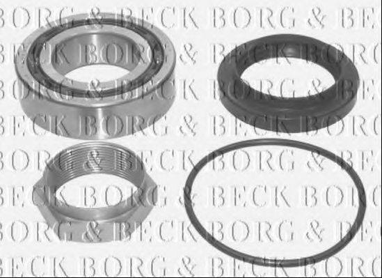 BORG & BECK BWK326