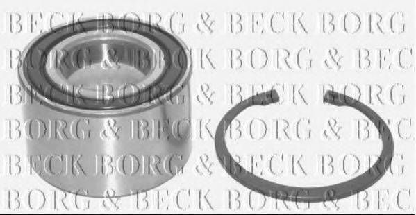 BORG & BECK BWK327