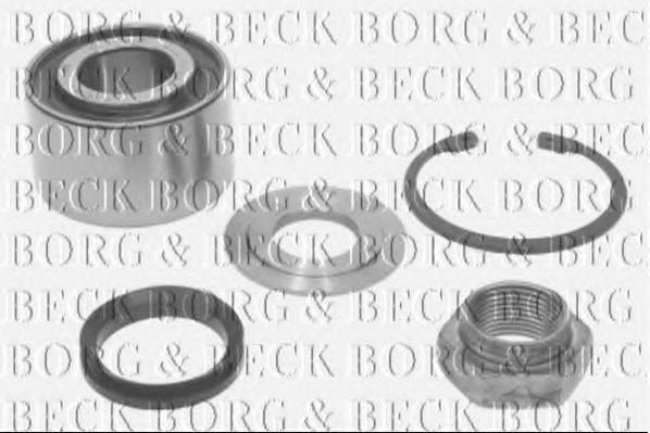 BORG & BECK BWK329
