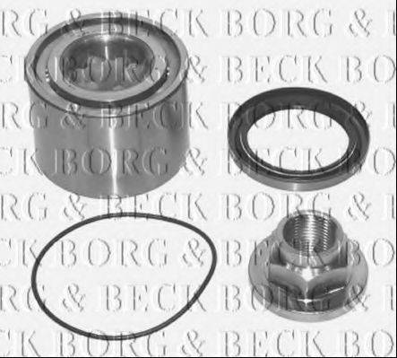 BORG & BECK BWK339