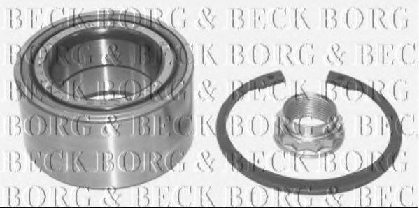 BORG & BECK BWK341