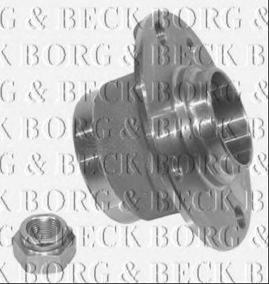 BORG & BECK BWK387