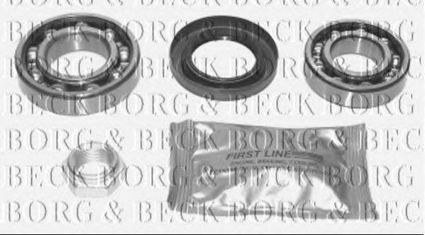 BORG & BECK BWK439