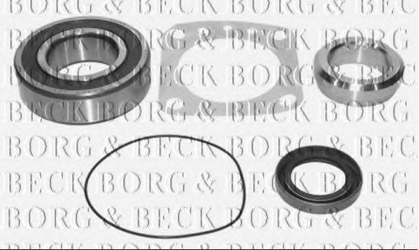 BORG & BECK BWK466