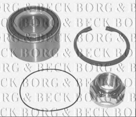 BORG & BECK BWK534