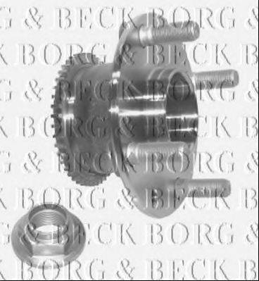 BORG & BECK BWK562