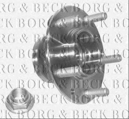 BORG & BECK BWK565
