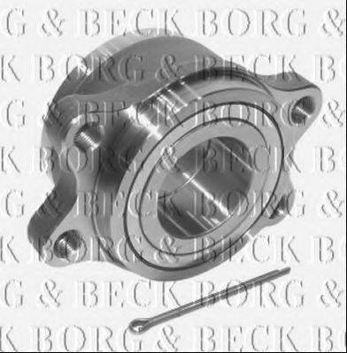 BORG & BECK BWK589
