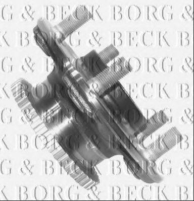 BORG & BECK BWK603