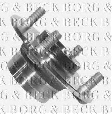 BORG & BECK BWK609
