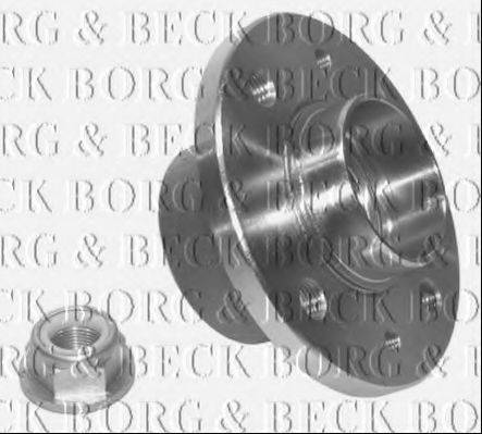BORG & BECK BWK639