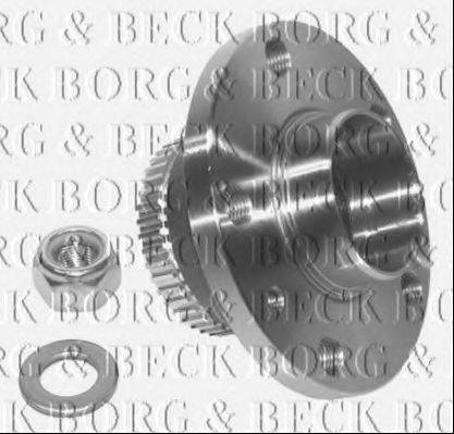 BORG & BECK BWK641