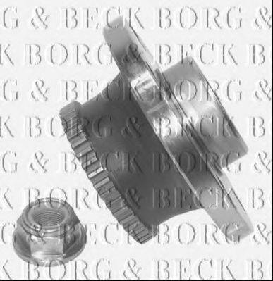 BORG & BECK BWK643