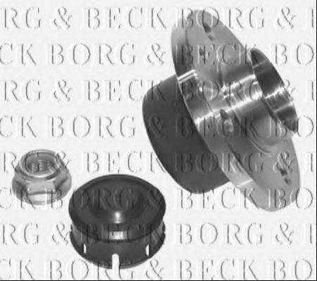 BORG & BECK BWK713